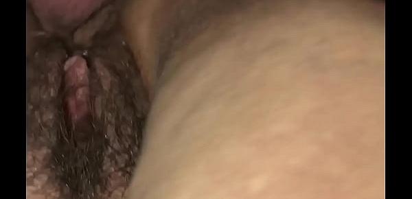  Big Boobed Pegnant Mom Absolutely Love Cock and Takes it Well